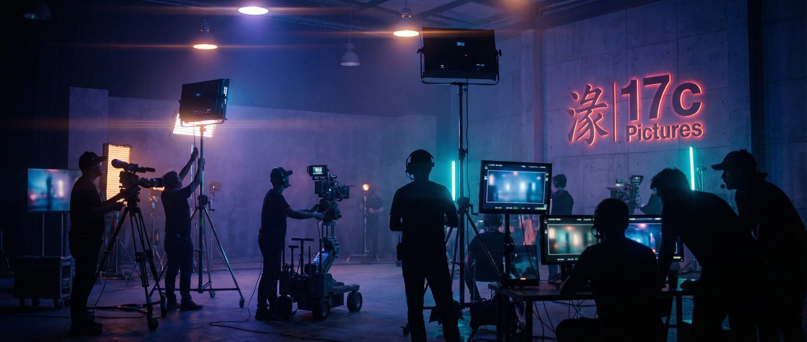 免费看片视频制作现场